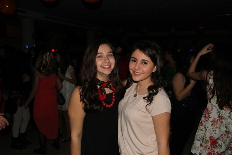 Notre Dame Des Anges Party